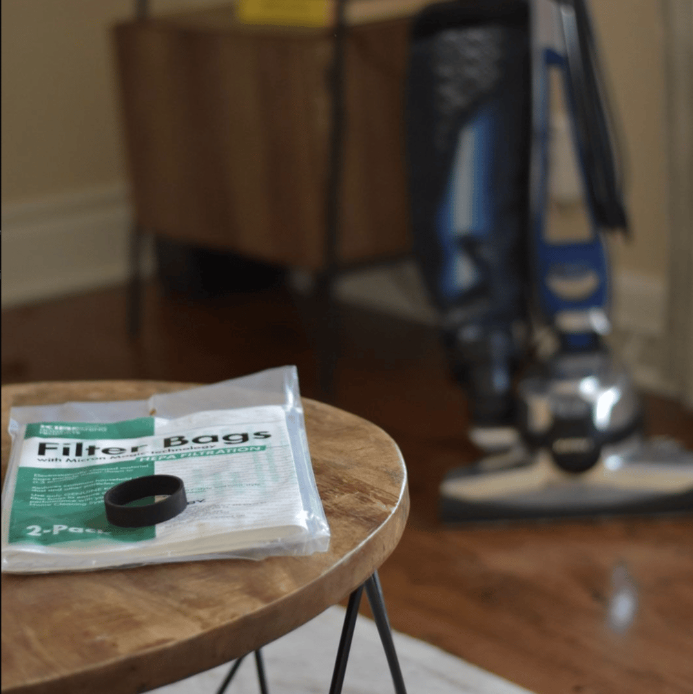 Changing Weather Means Time To Change Your Filter Bag!